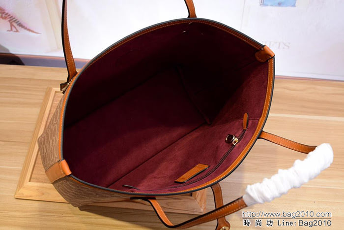 COACH蔻馳 新款32714 2018專櫃新款正品 經典系列款 market tote女款購物袋 拉鏈款子母包  Chz1579